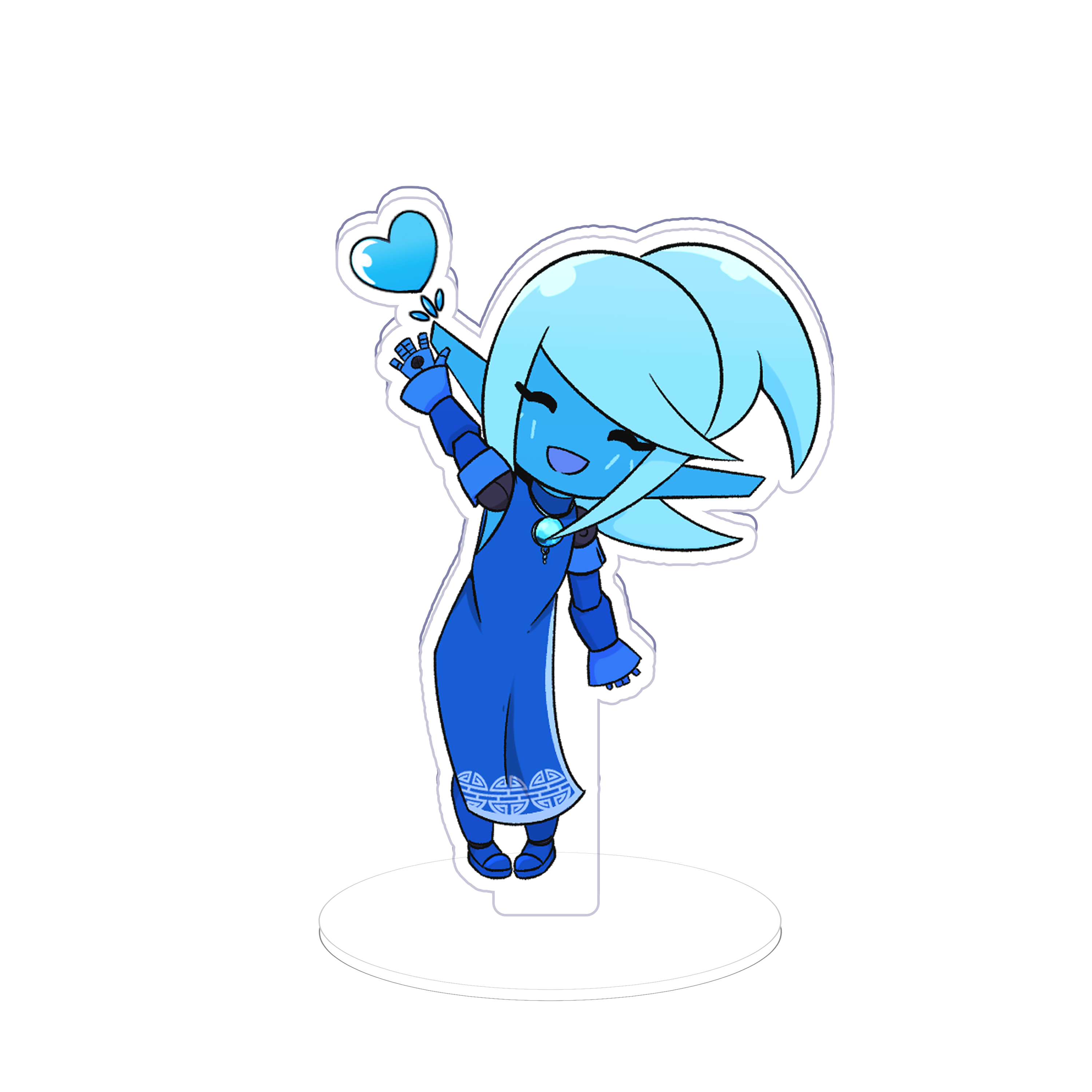 Azuri Standee